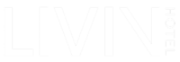 LIVIN Hotel Homepage